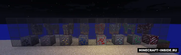 Wooly Sheep — Minecraft mod, rasm 2