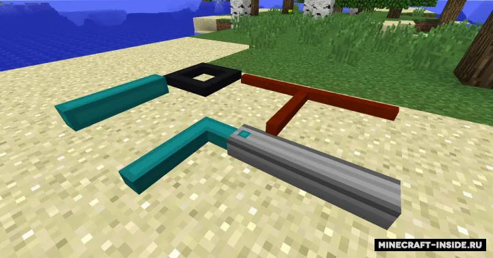SimpleLogic Wires — Minecraft mod, rasm 2