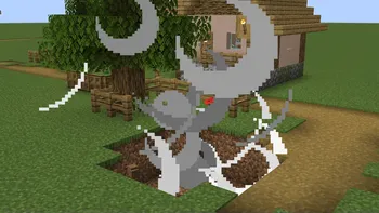 Creeping Cats — Minecraft mod, rasm 3