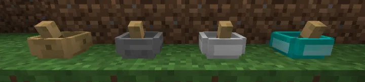 Advanced Mortars — Minecraft mod, rasm 2