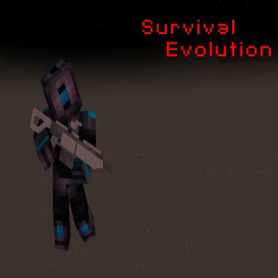 Survival Evolution — Minecraft mod, rasm 1