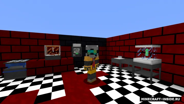 Survival Evolution — Minecraft mod, rasm 2