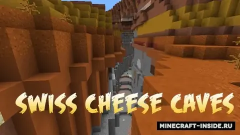 Swiss Cheese Caves