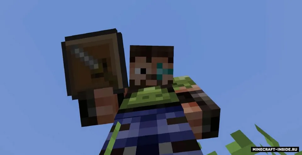 MegaLoot — Minecraft mod, rasm 2