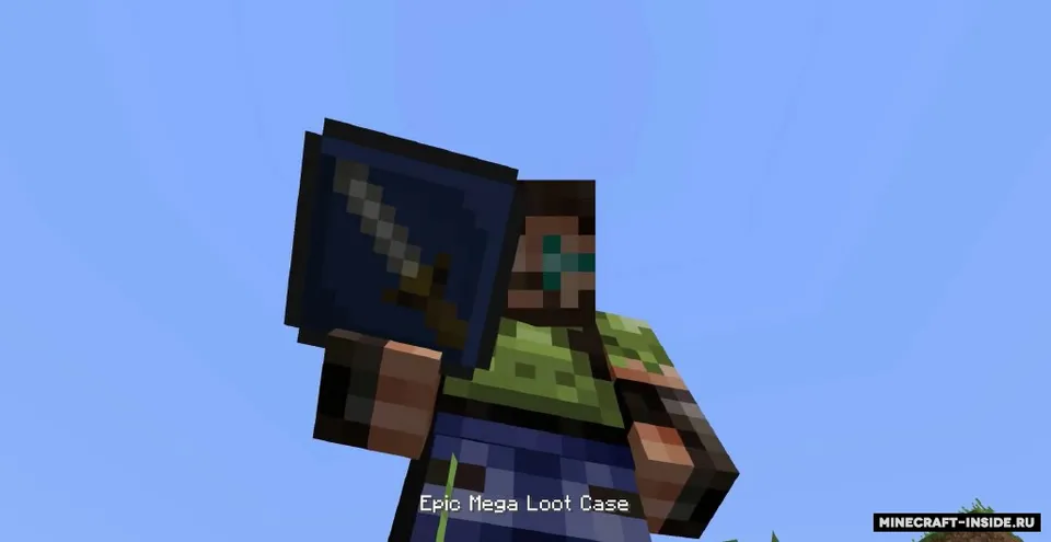 MegaLoot — Minecraft mod, rasm 3