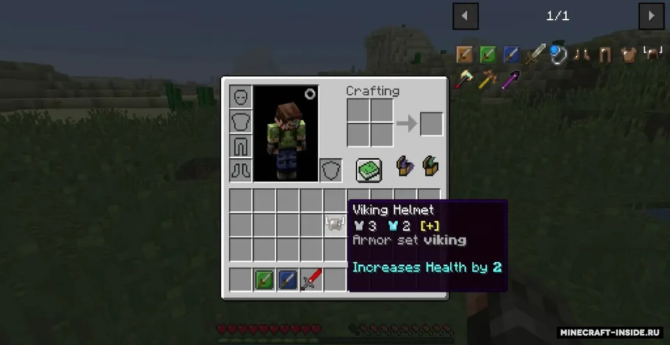 MegaLoot — Minecraft mod, rasm 5