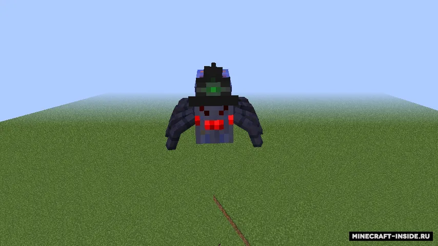 Mobultion — Minecraft mod, rasm 2