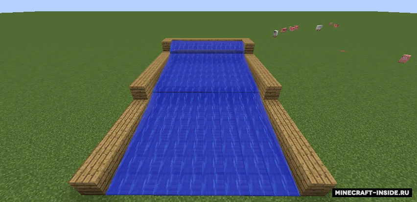 Gold In Them Thar Hills — Minecraft mod, rasm 2