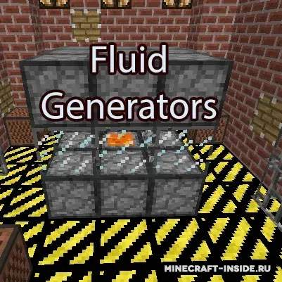 Fluid Generators