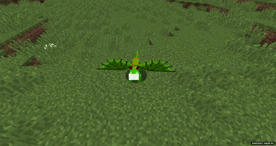How to Train Your Minecraft Dragon — Minecraft mod, rasm 3
