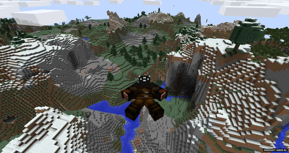How to Train Your Minecraft Dragon — Minecraft mod, rasm 8