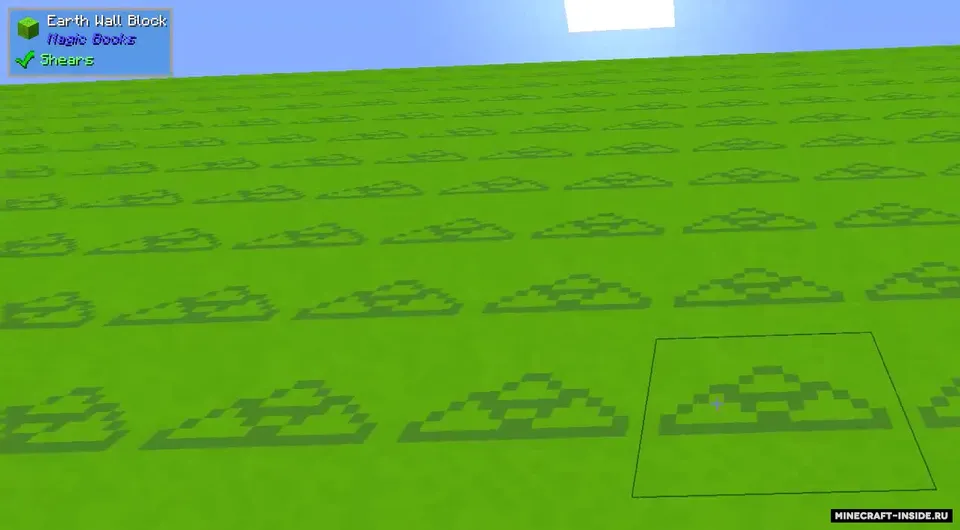 MagicBooks — Minecraft mod, rasm 5