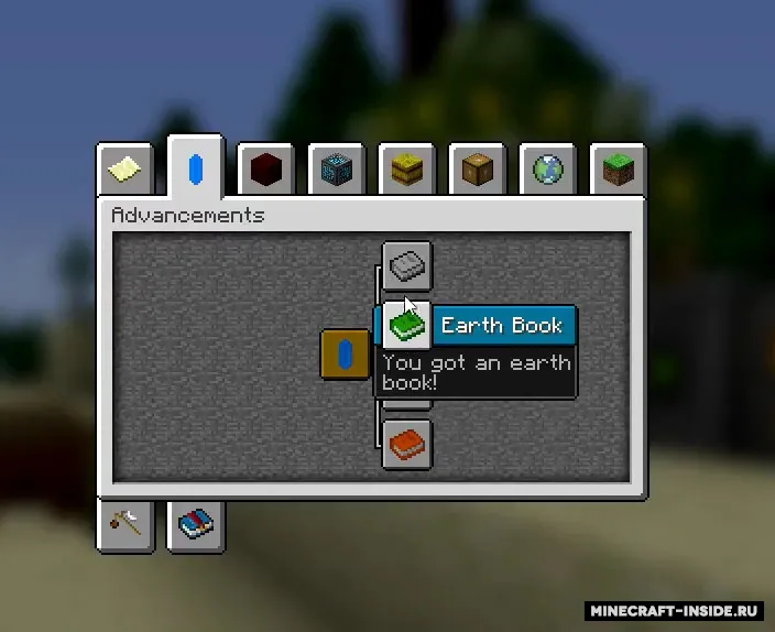 MagicBooks — Minecraft mod, rasm 6