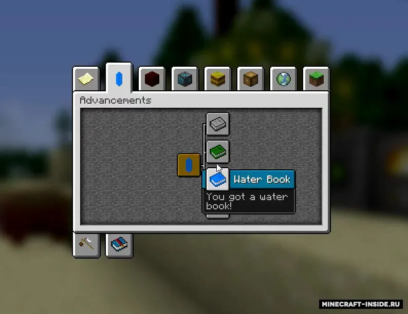 MagicBooks — Minecraft mod, rasm 8