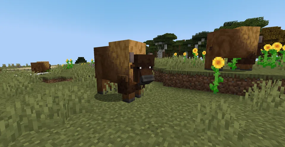 Biodiverse — Minecraft mod, rasm 2