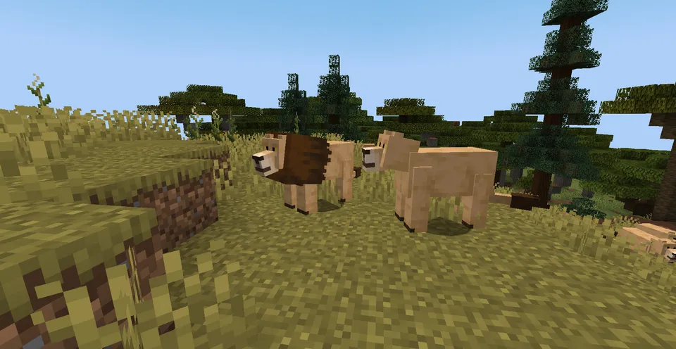 Biodiverse — Minecraft mod, rasm 3