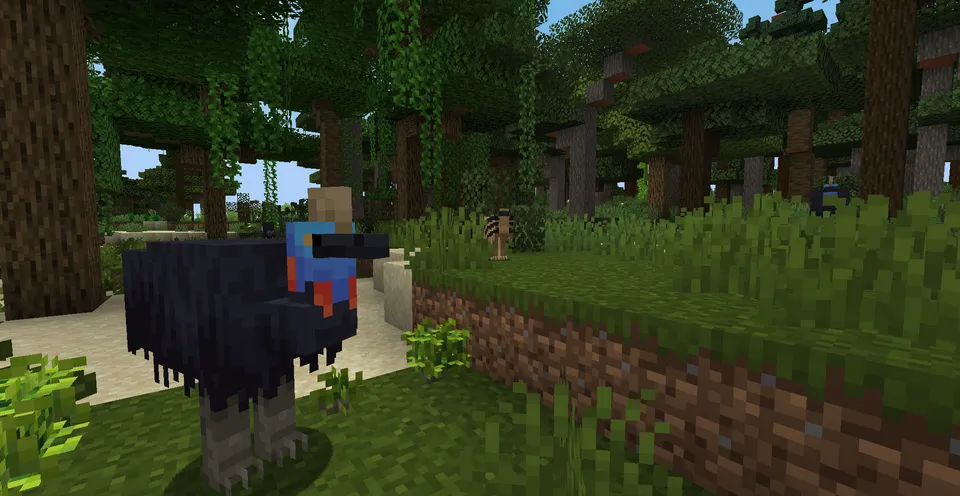 Biodiverse — Minecraft mod, rasm 5
