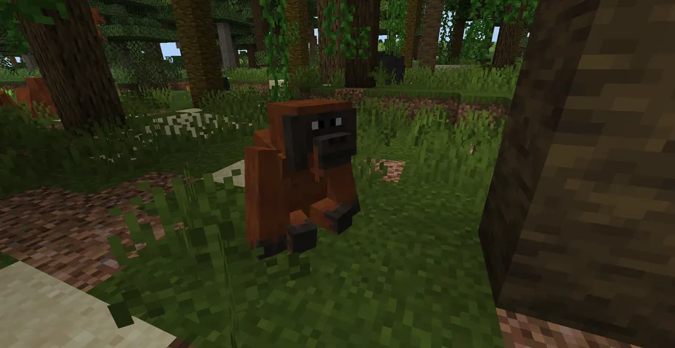 Biodiverse — Minecraft mod, rasm 6