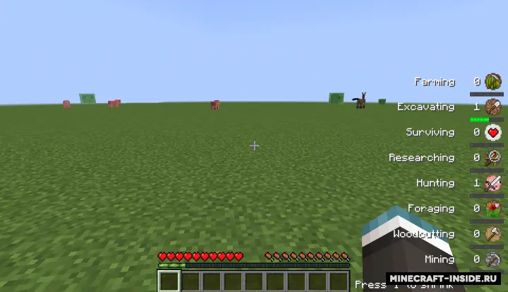 Realms of Ascencia — Minecraft mod, rasm 2