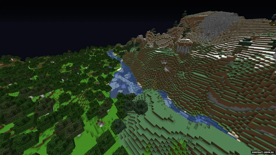 Fullbright — Minecraft mod, rasm 3