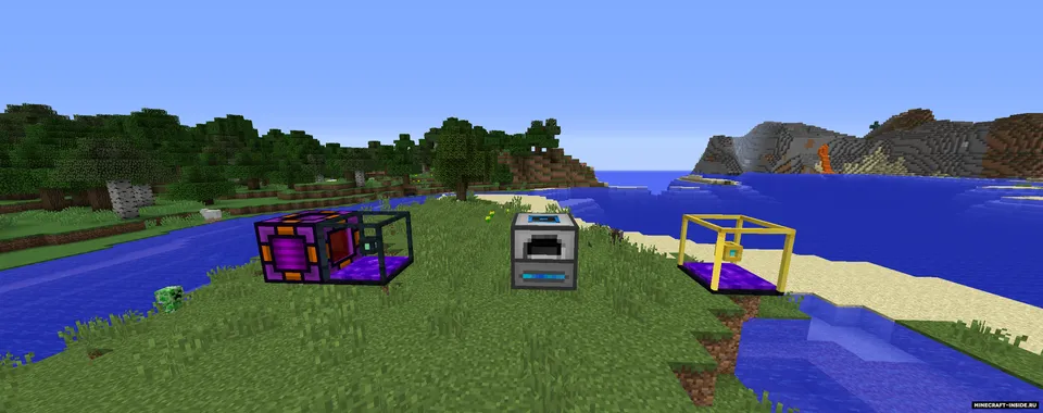 Expansive Energy — Minecraft mod, rasm 2