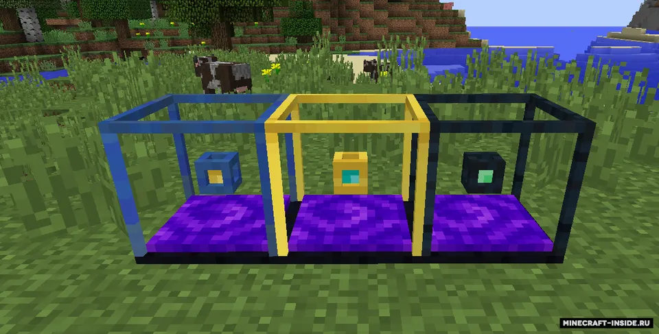 Expansive Energy — Minecraft mod, rasm 3
