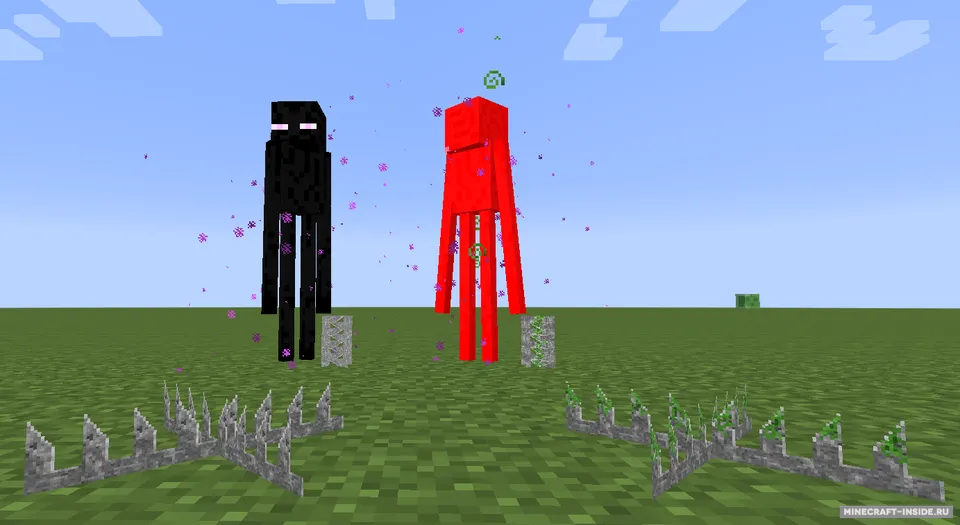 The Hunt — Minecraft mod, rasm 2