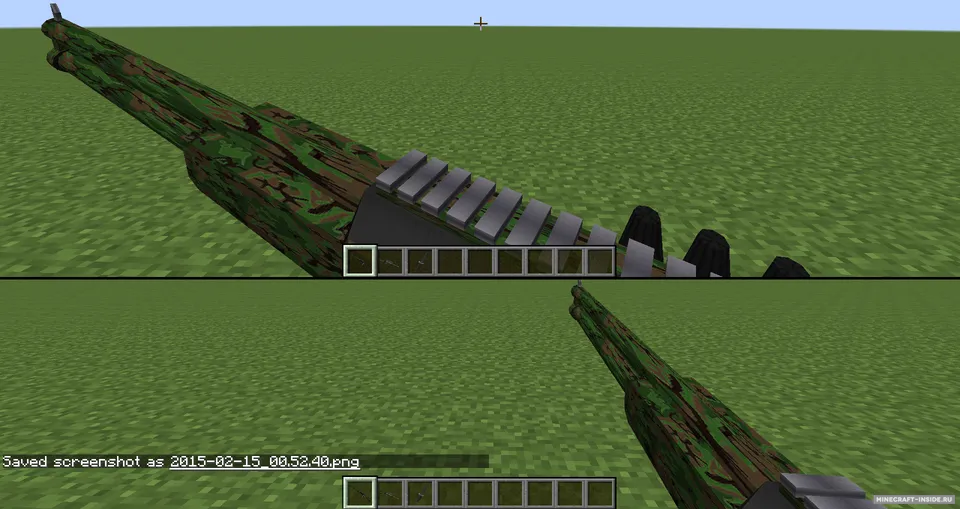 The Hunt — Minecraft mod, rasm 3