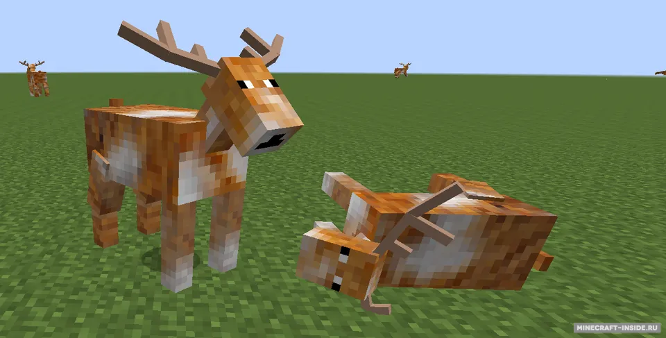 The Hunt — Minecraft mod, rasm 5