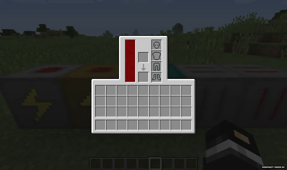 Chargers — Minecraft mod, rasm 3
