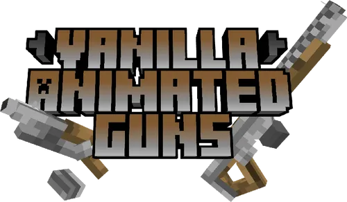 Vanilla Animated Guns — Minecraft mod, rasm 1