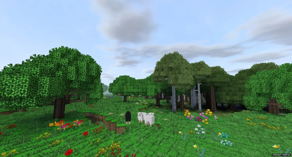 Dynamic Trees - Traverse Compat — Minecraft mod, rasm 3