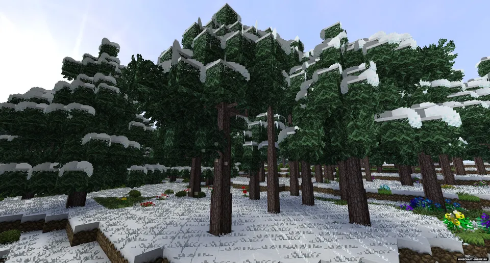 Dynamic Trees - Traverse Compat — Minecraft mod, rasm 4