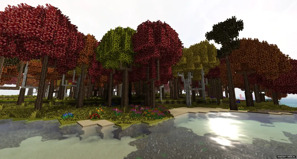 Dynamic Trees - Traverse Compat — Minecraft mod, rasm 5