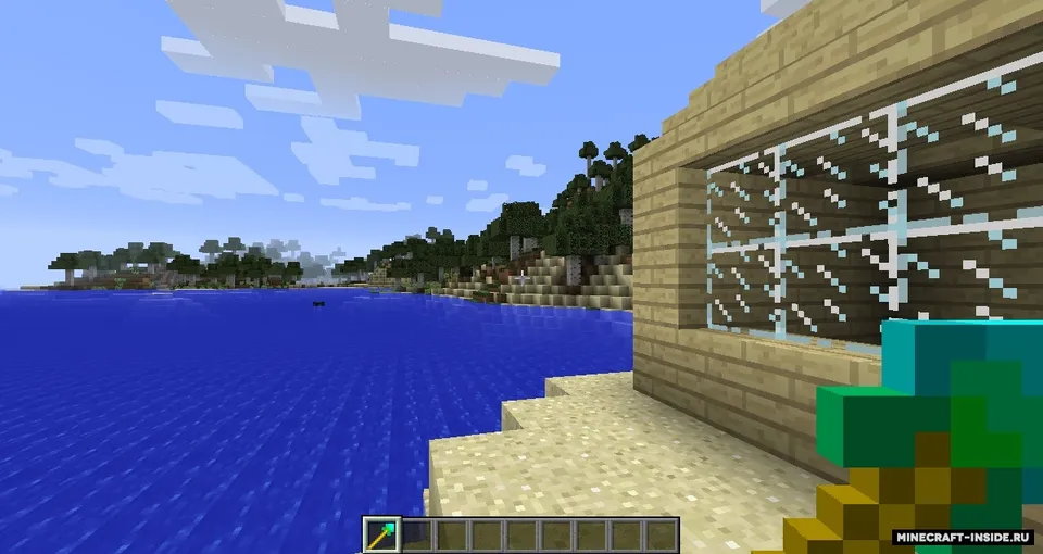CloneLand — Minecraft mod, rasm 2
