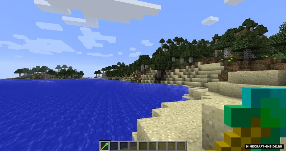 CloneLand — Minecraft mod, rasm 3