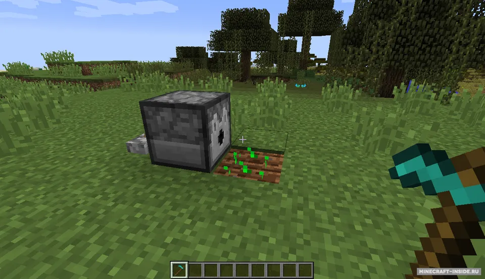 Vanilla Automation — Minecraft mod, rasm 4