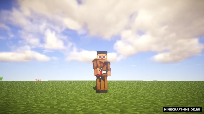 SwissArmyKnife — Minecraft mod, rasm 3