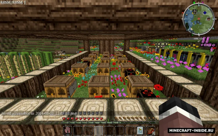 More Bees — Minecraft mod, rasm 4