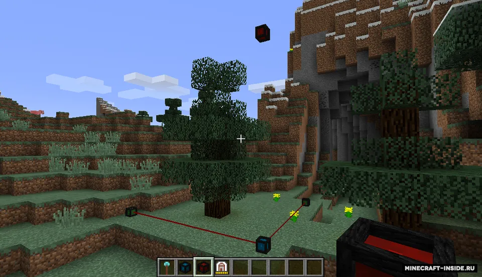 Just Copy It — Minecraft mod, rasm 2