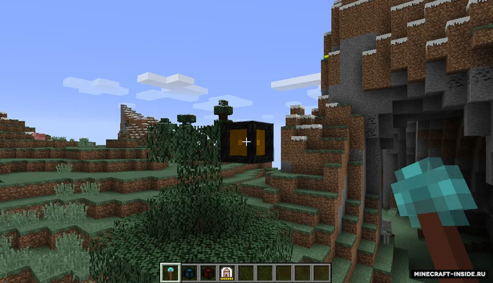 Just Copy It — Minecraft mod, rasm 3