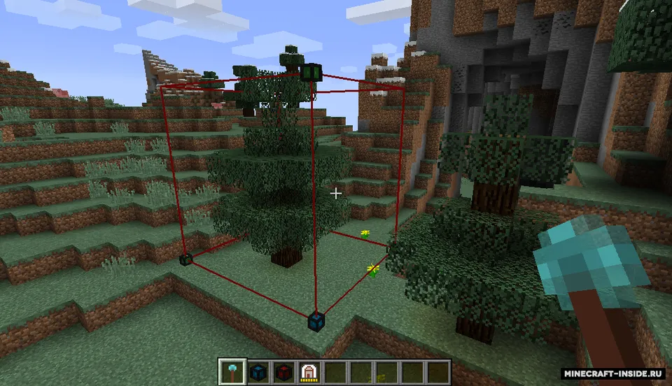 Just Copy It — Minecraft mod, rasm 4