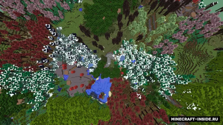Terra — Minecraft mod, rasm 2