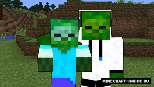 Lobotomy — Minecraft mod, rasm 1