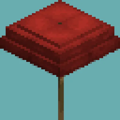 Umbrellas — Minecraft mod, rasm 1