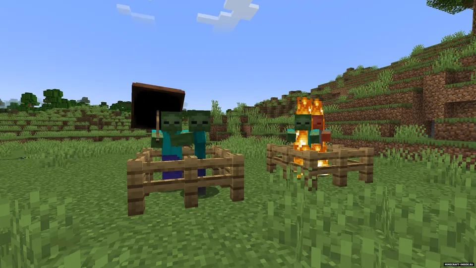 Umbrellas — Minecraft mod, rasm 2