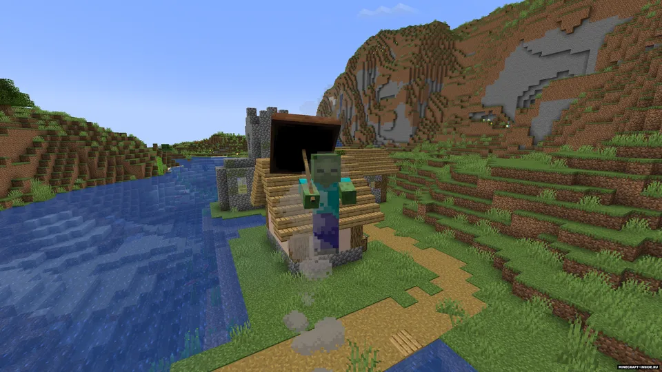 Umbrellas — Minecraft mod, rasm 3