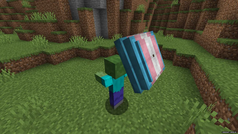 Umbrellas — Minecraft mod, rasm 4