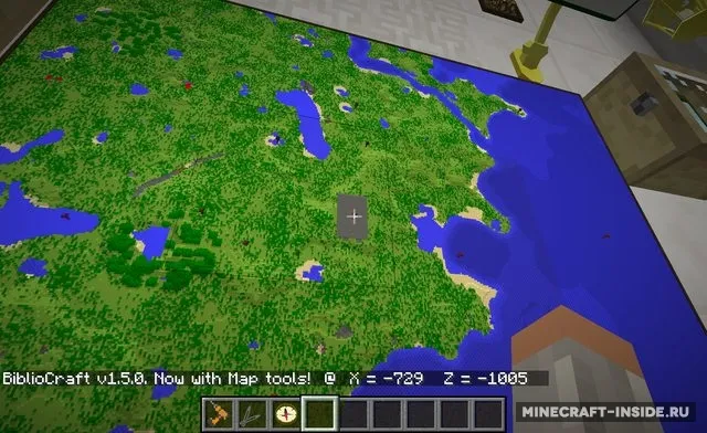 BiblioCraft — Minecraft mod, rasm 2