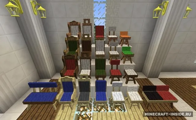 BiblioCraft — Minecraft mod, rasm 8